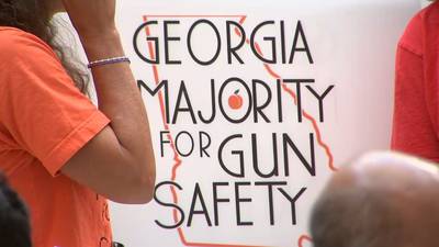 Students, lawmakers push for stricter gun safety laws in the wake of Apalachee shooting