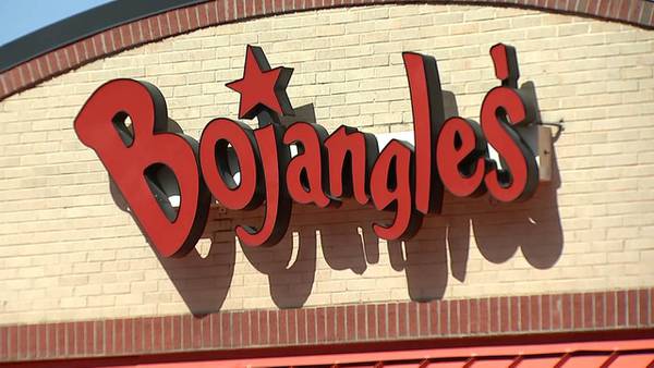 Shots fired inside metro Bojangles restaurant during attempted robbery, police say