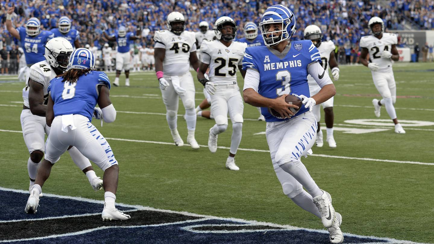 College football is BACK! Don't miss Week 1's biggest games on Channel