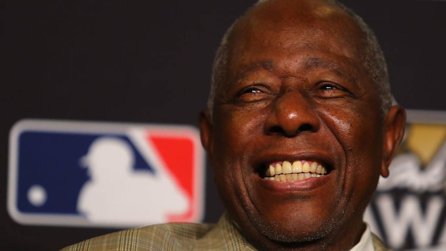 NAACP Mourns the Passing of Baseball Great Hank Aaron – NAACP