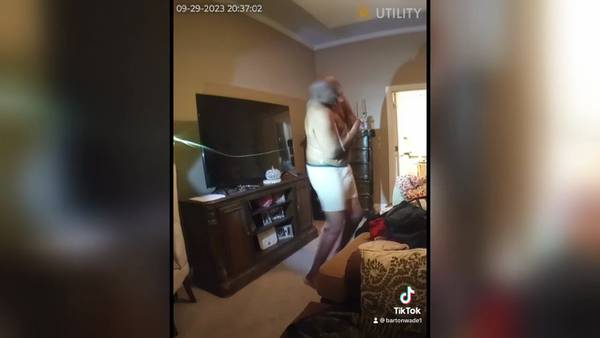 Former cop, veteran says South Fulton police Tased him for trying to put on pants