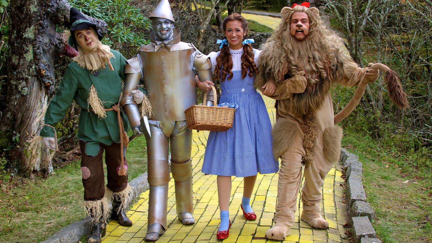 'Wizard of Oz' festival returns to 'Wizard of Oz' theme park WSBTV