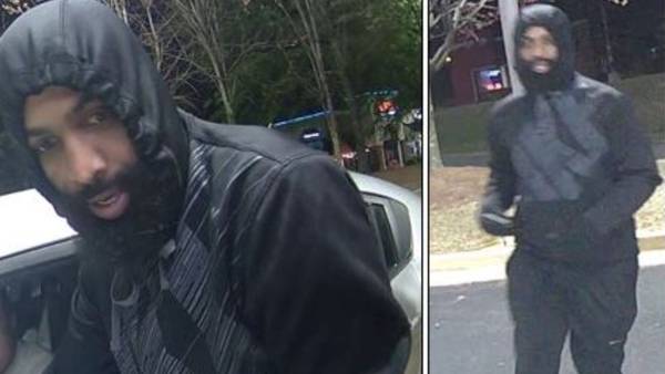 Man robbed while using drive-through ATM in Gwinnett County