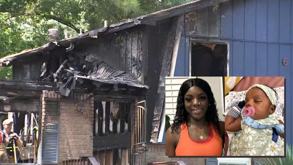 Uncle tried saving niece and her infant daughter from South Fulton house fire