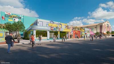 PHOTOS: Minion Land opens this summer at Universal Studios Florida