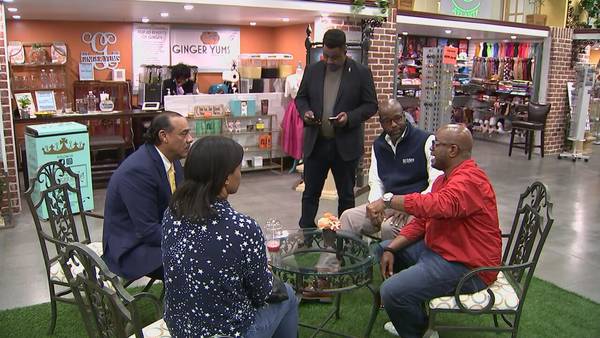 Local business leaders convene to help Black businesses grow