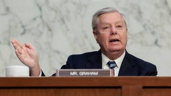 Graham to fight subpoena directing him to testify before special grand jury in Trump election probe