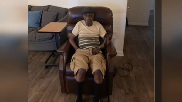 No one answered police tip line while DeKalb man with dementia was missing, family says