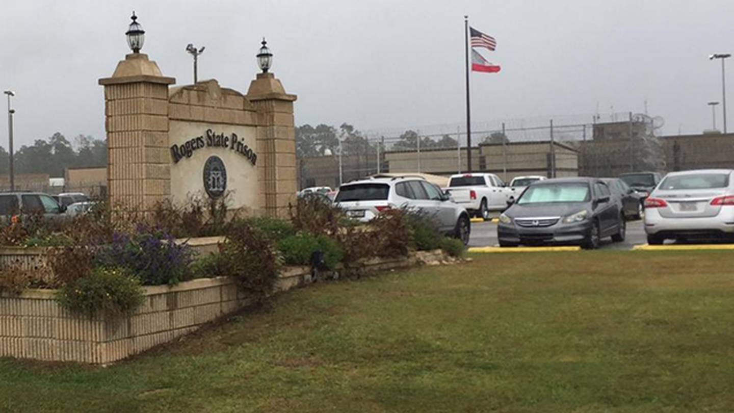 Women Working In Ga Prisons Endure Harassment Groping By Male Guards Wsb Tv Channel 2 Atlanta