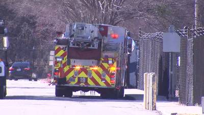 Hazmat crews forced to evacuate IRS offices over suspicious package