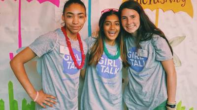 Metro Atlanta mentorship program helps support teenage girls’ mental health