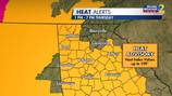 Fourth of July weather: Dangerous heat, steamy conditions across metro Atlanta area