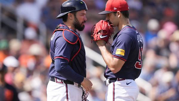PHOTOS: Meet the Opening Day roster for your Atlanta Braves