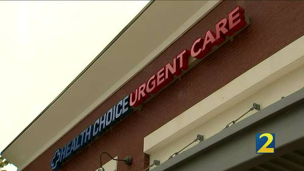 Urgent cares filling up in metro Atlanta with COVID-19 patients