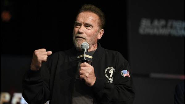 Getting To Know Arnold Schwarzenegger