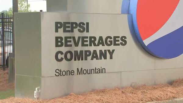 Pepsi breaks ground on $260 million expansion in Georgia