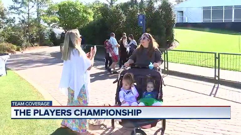 THE PLAYERS Championship crowds – Action News Jax