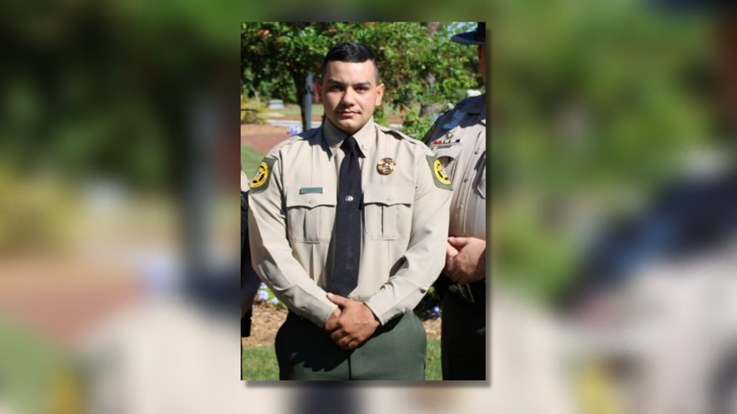 Georgia MP killed on duty, community mourns, funeral arrangements released – WSB-TV Channel 2