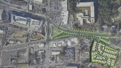 People concerned over developer’s plans for large subdivision in Sandy Springs neighborhood