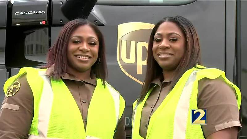Metro area twins are making history in the trucking and shipping business