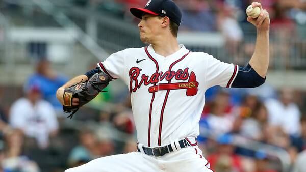 Braves win 5th straight, 1 game back of Mets in NL East