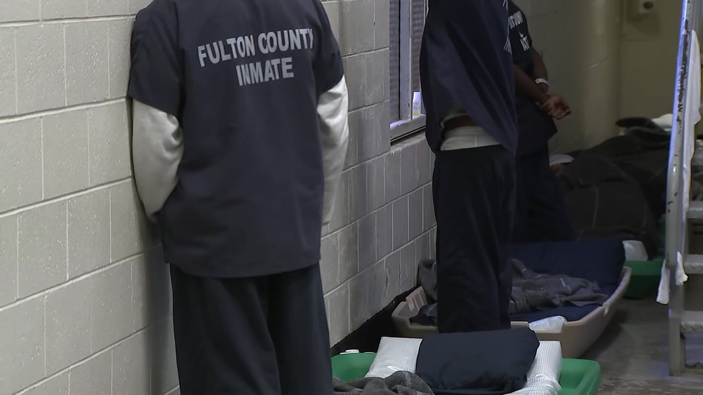 City leaders shocked at conditions inside Fulton County Jail amid