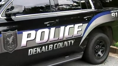 Huge party turns to violent shooting, leaving 2 teens injured in DeKalb County