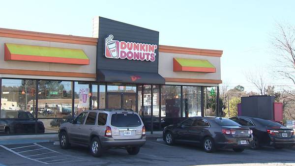 Cockroach, mold lead to failing health inspection at Cobb County Dunkin’ Donuts store