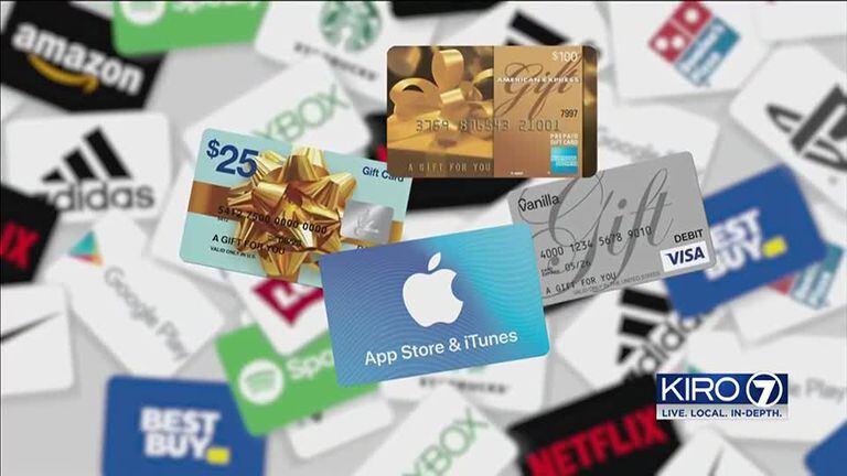 what is the difference between the two types of gift cards