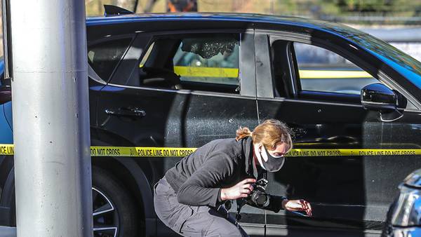 Rising number of road rage shootings in metro Atlanta leaves drivers wary of interstates