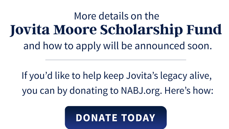 Jovita Moore Scholarship Fund