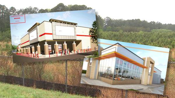 Wholesale store could be coming to Gwinnett Co. land last used for 1996 Atlanta Olympics