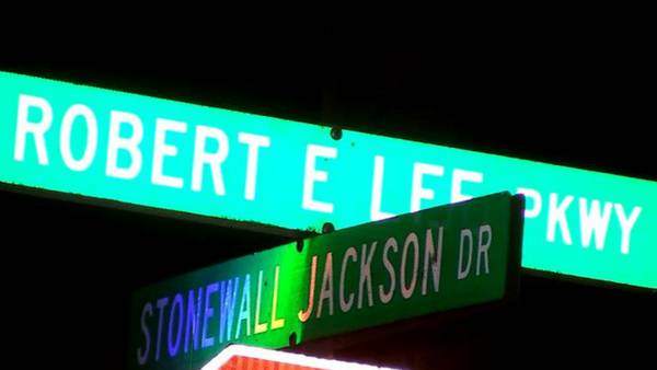 An effort to change Clayton County roads named after Confederate generals fails