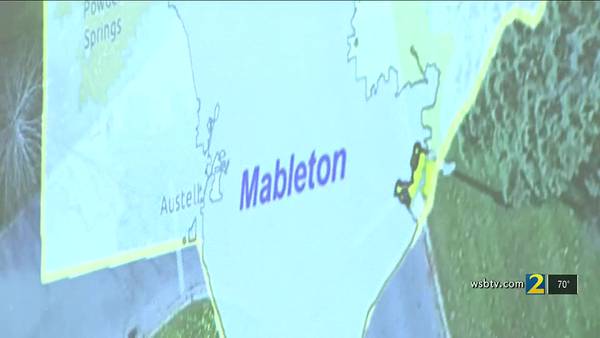 Mableton neighbors gather to discuss cityhood and what it could mean for city’s future