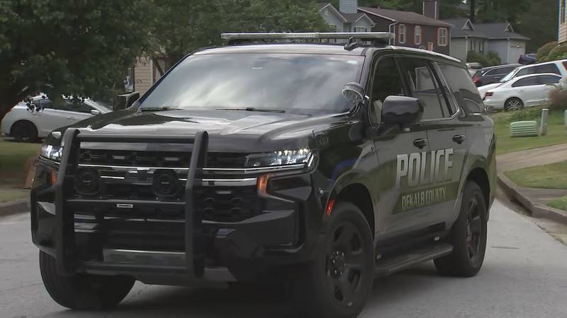 At least 1 person dead in DeKalb County neighborhood