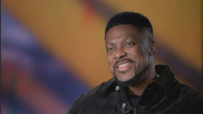 Chris Tucker bringing the laughs as The Legend Tour hits its final stop at Fox Theatre