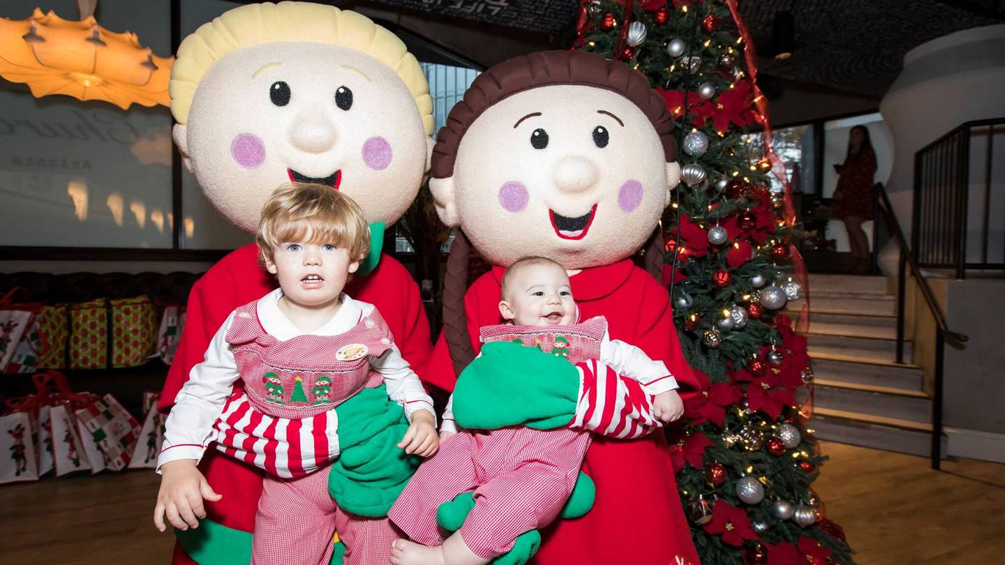 Get CHOA parade started early with character breakfast, crafts WSBTV