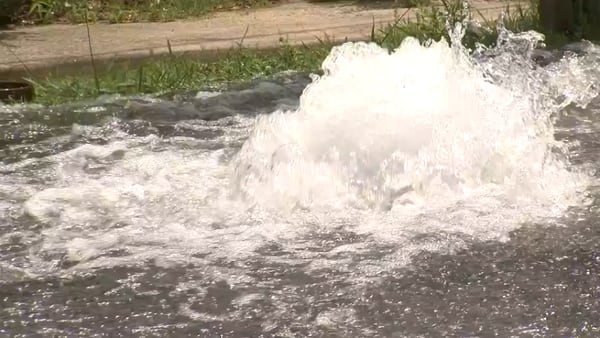 Atlanta to adjust some water bills, may refund others after water main breaks