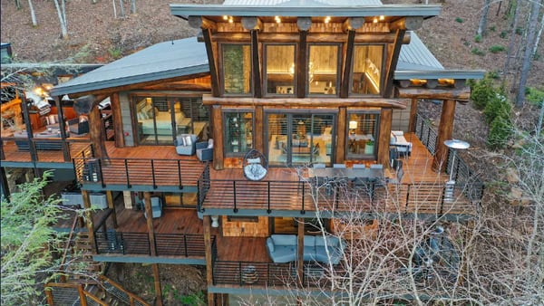 Blue Ridge cabin named VRBO Vacation Rental of the Year
