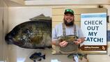 North Georgia fisherman man reels in new state record rock bass, officials say