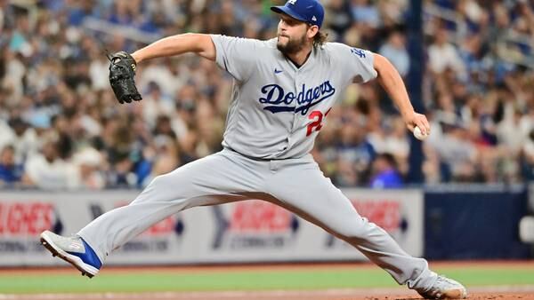 Clayton Kershaw pushed for Dodgers to announce Christian night in response to LGBTQ+ charity award