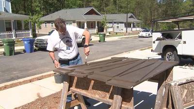 Channel 2′s Clark Howard dedicates 100th Habitat for Humanity home