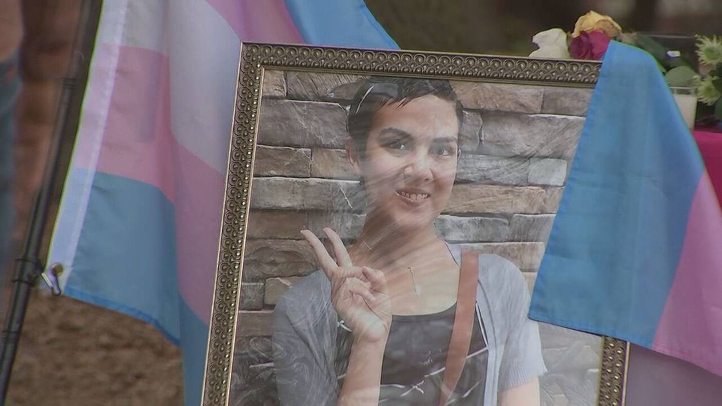 Friends Honor Transgender Woman Who Was Killed By Father With Vigil In Piedmont Park Wsb Tv 3901