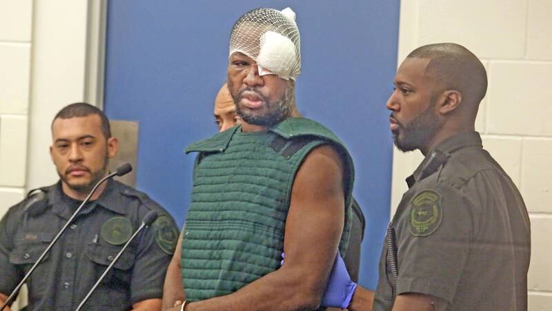 Florida Murder Suspect Markeith Loyd Goes On Profanity Laced Rant At First Court Appearance 