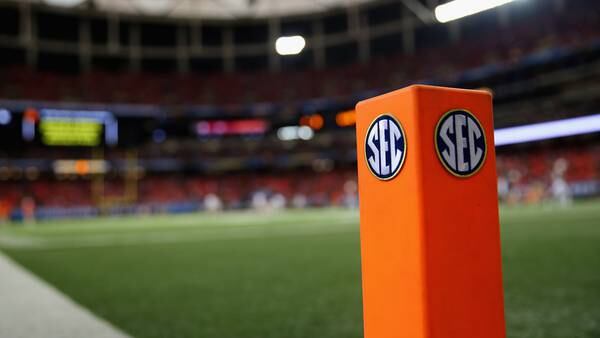 PHOTOS: List of teams that have won the SEC Championship Game in Atlanta