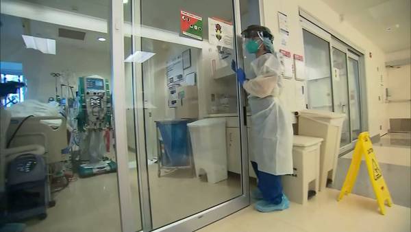 Nurses in high demand following COVID-19 pandemic, Great Resignation