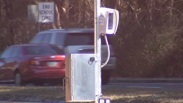 Barrow County drivers having speeding fines refunded due to misplaced signs
