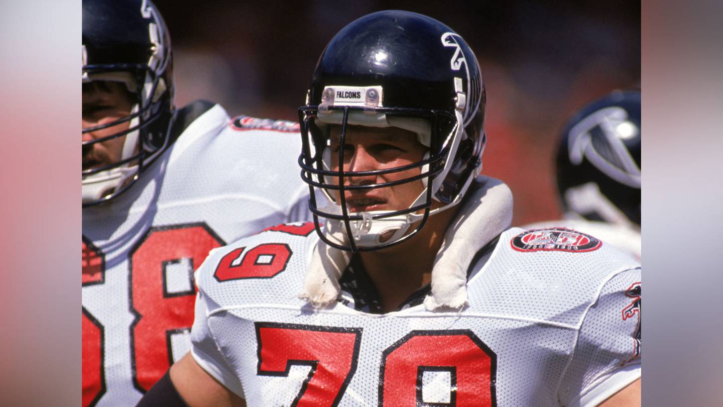 Former Atlanta Falcon dies at 56 after battle with cancer – WSB-TV Channel  2 - Atlanta