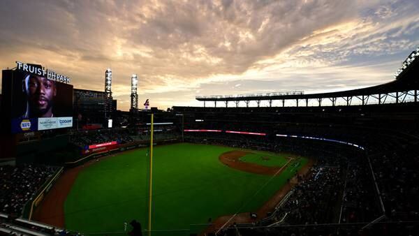 Braves’ Truist Park ‘in the mix’ to host 2025 All-Star Game, MLB commissioner says
