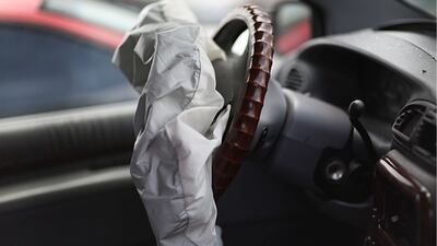 BMW issues recall after Takata airbags blow apart, hurl shrapnel at drivers